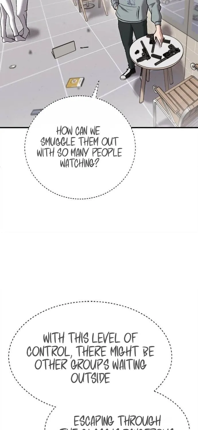 Read A Hero Who Does Everything Perfectly chapter 30 image 31 on Lezhin