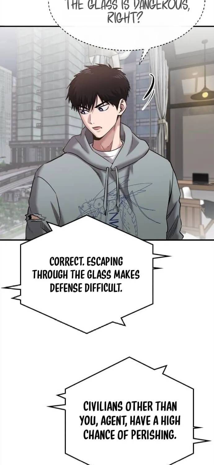 Read A Hero Who Does Everything Perfectly chapter 30 image 32 on Lezhin