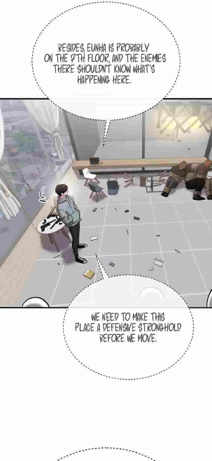 Read A Hero Who Does Everything Perfectly chapter 30 image 34 on Lezhin