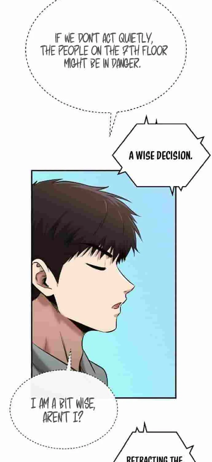 Read A Hero Who Does Everything Perfectly chapter 30 image 35 on Lezhin