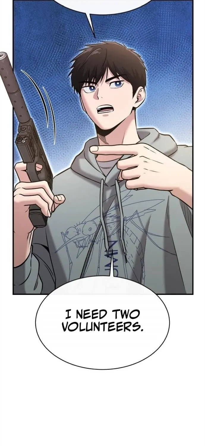 Read A Hero Who Does Everything Perfectly chapter 30 image 44 on Lezhin