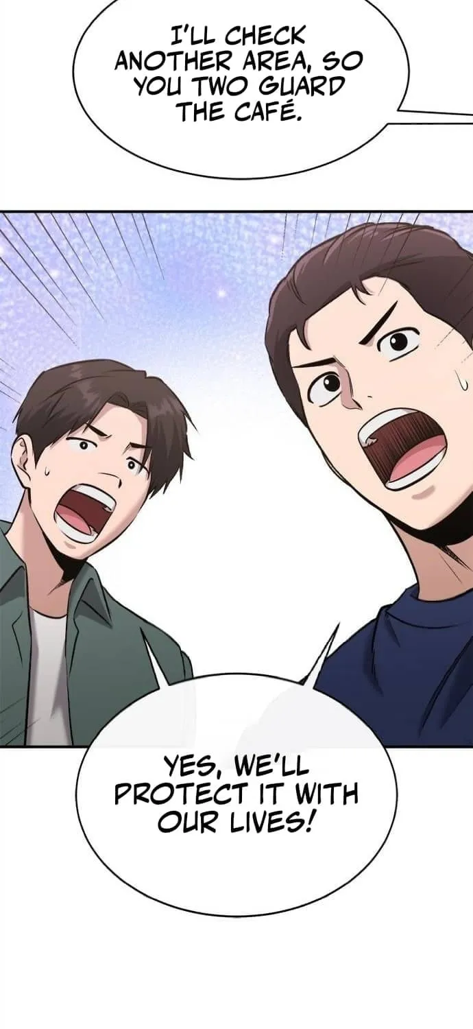Read A Hero Who Does Everything Perfectly chapter 30 image 54 on Lezhin