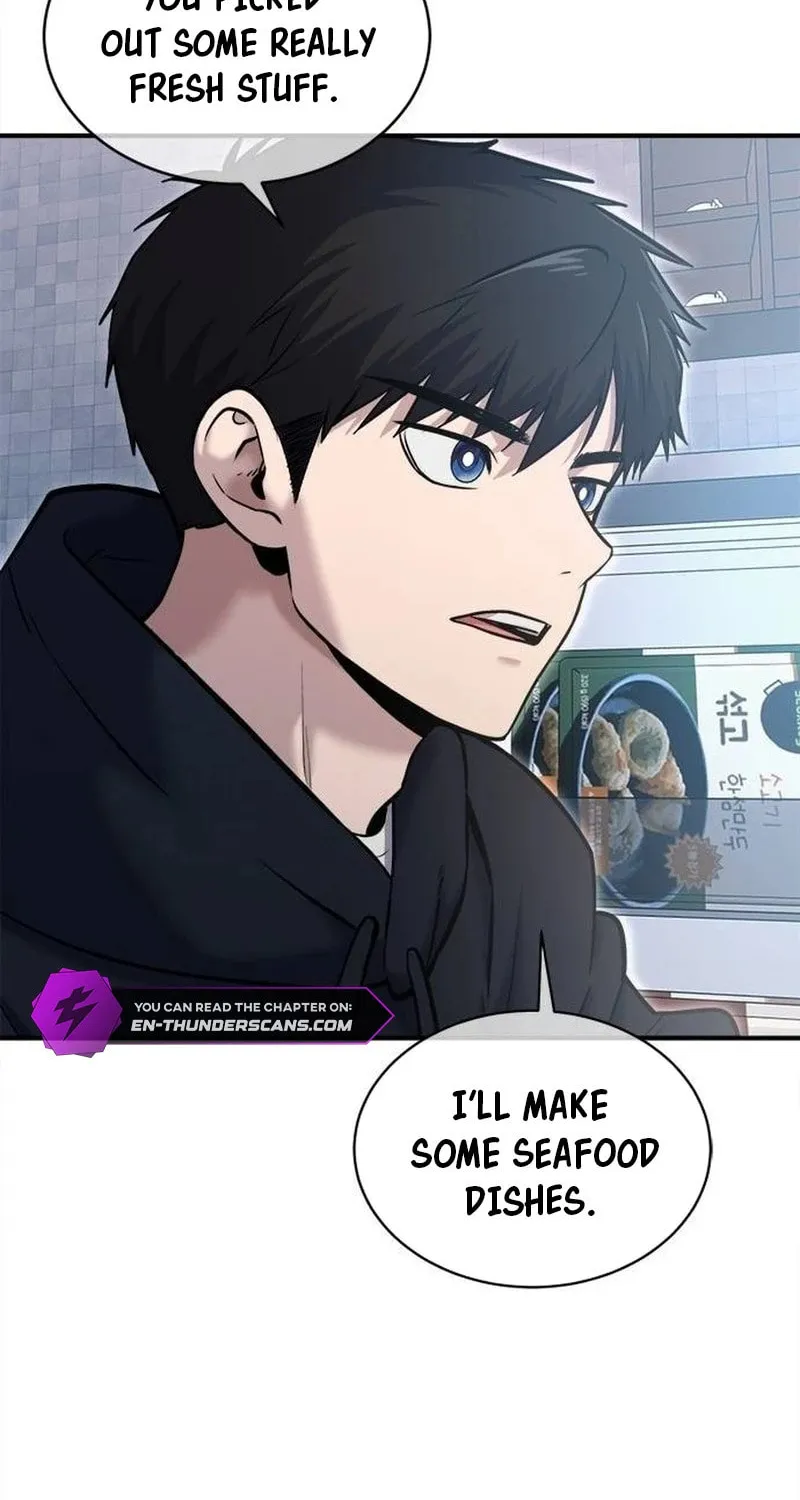 Read A Hero Who Does Everything Perfectly chapter 36 image 38 on Lezhin