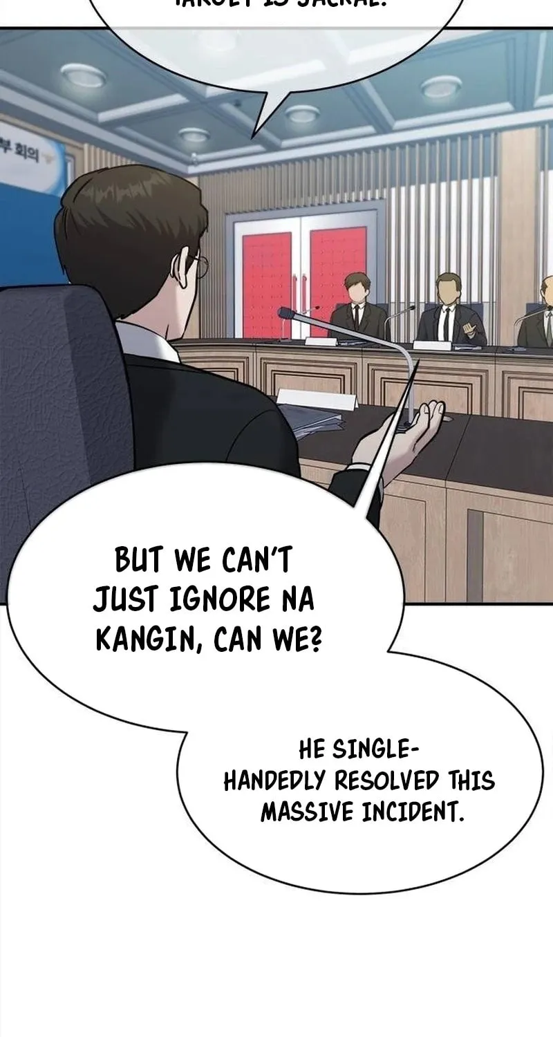 Read A Hero Who Does Everything Perfectly chapter 36 image 4 on Lezhin