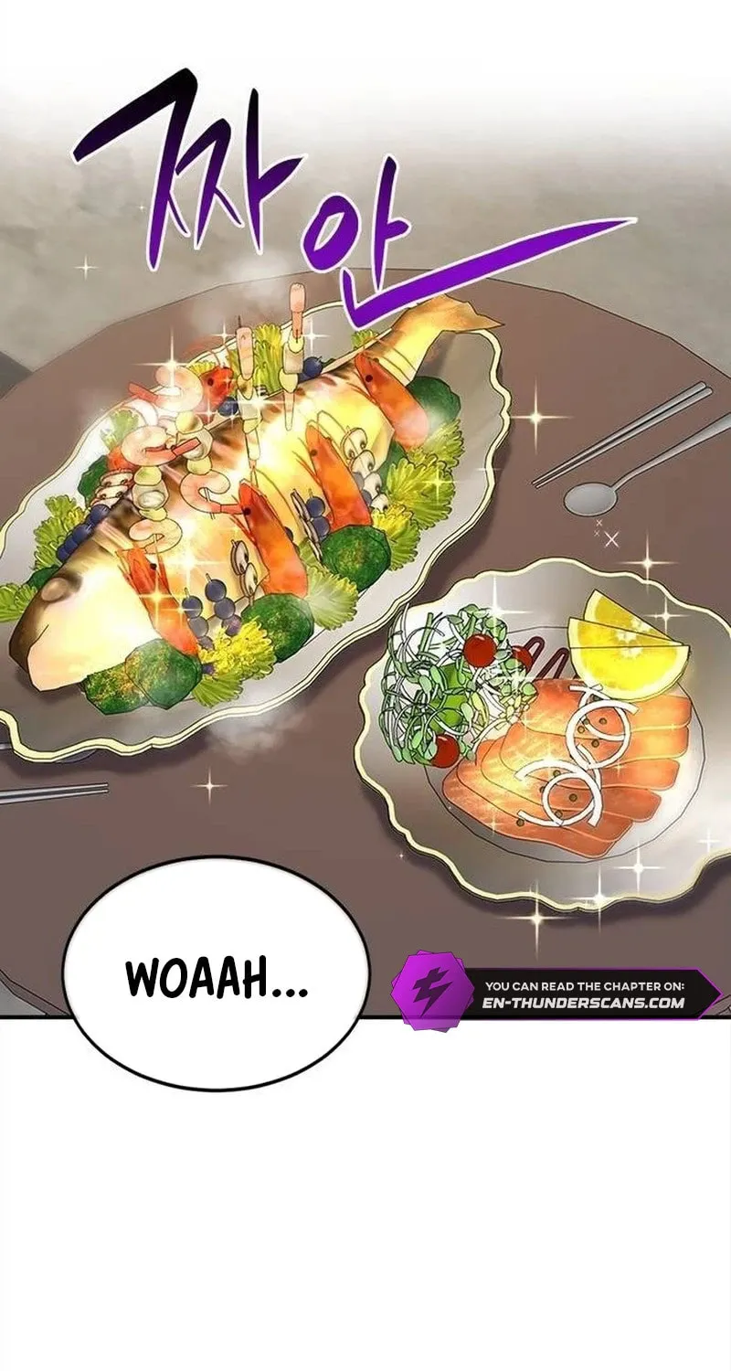 Read A Hero Who Does Everything Perfectly chapter 36 image 42 on Lezhin