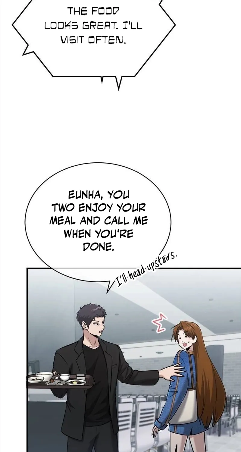 Read A Hero Who Does Everything Perfectly chapter 38 image 14 on Lezhin