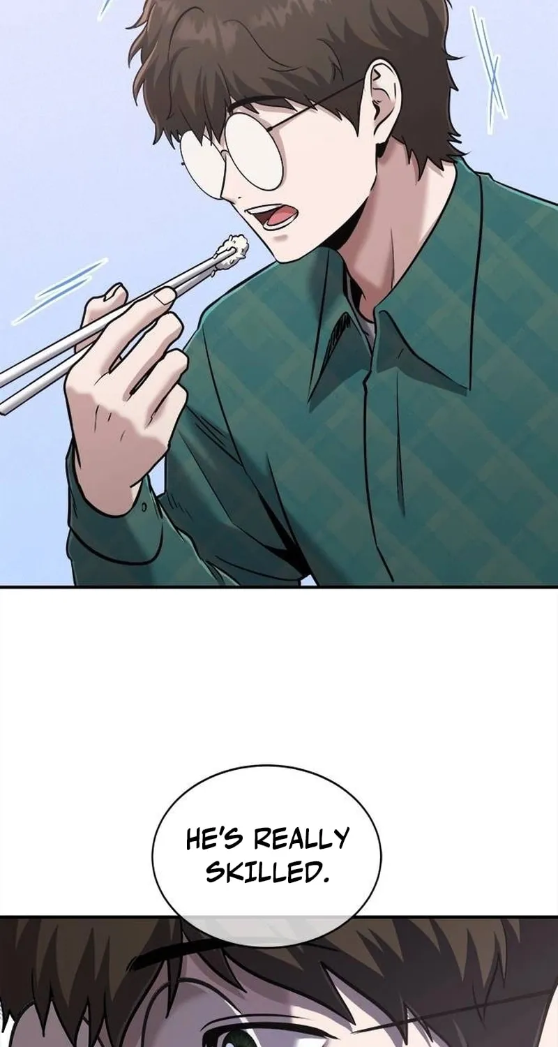 Read A Hero Who Does Everything Perfectly chapter 38 image 32 on Lezhin