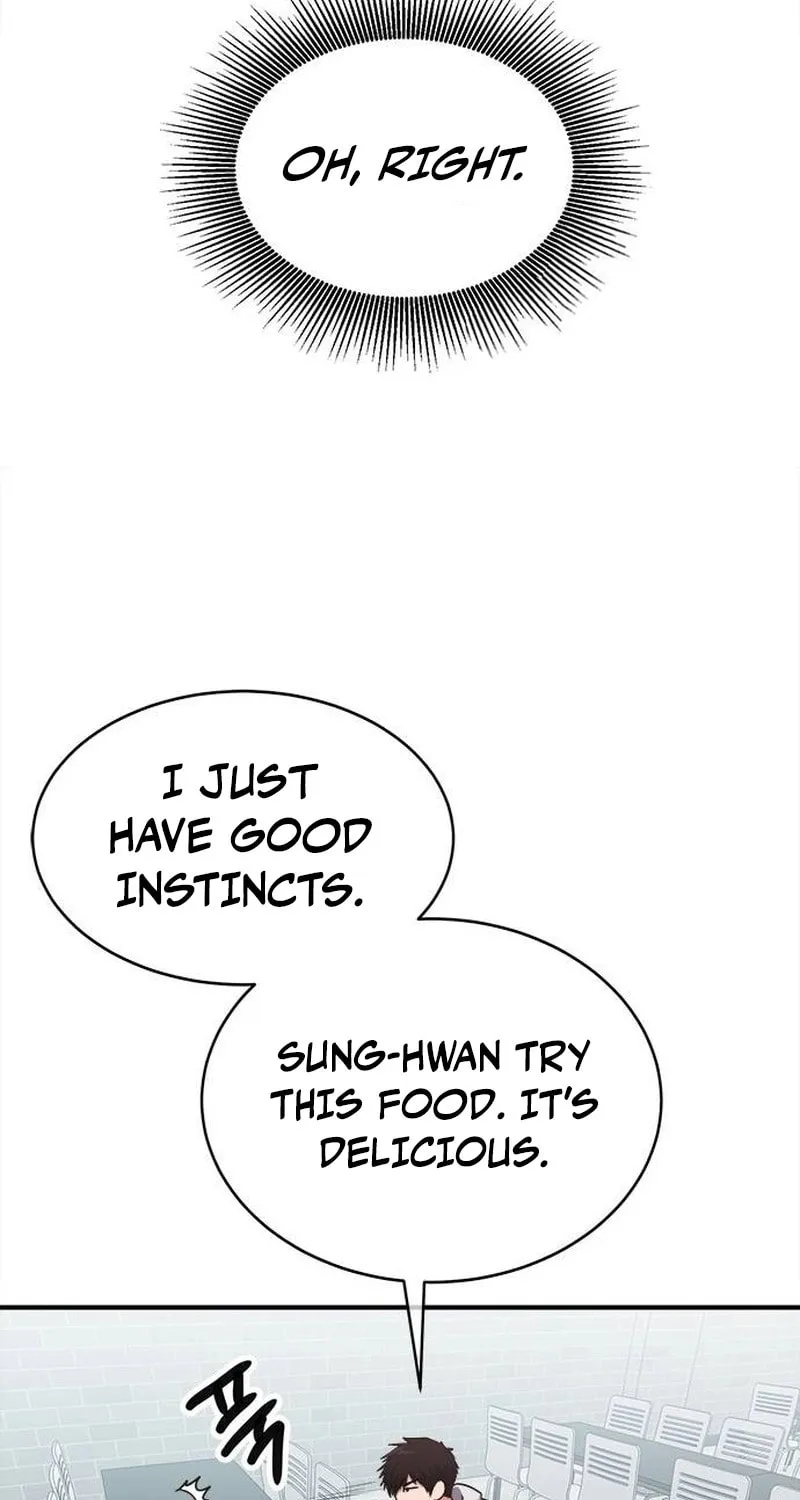 Read A Hero Who Does Everything Perfectly chapter 38 image 42 on Lezhin