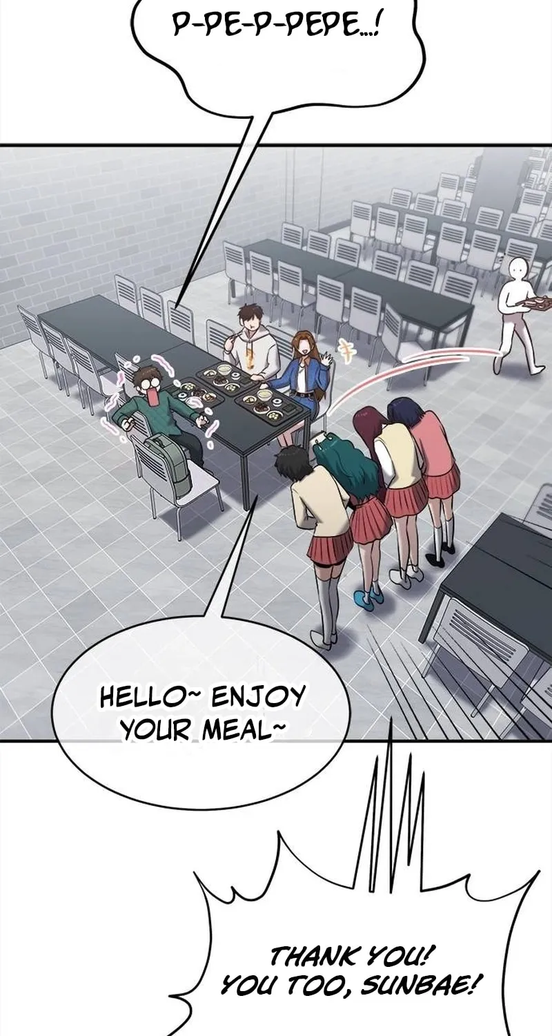 Read A Hero Who Does Everything Perfectly chapter 38 image 50 on Lezhin