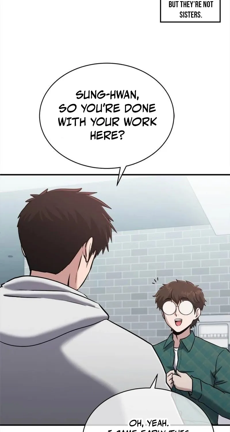 Read A Hero Who Does Everything Perfectly chapter 38 image 56 on Lezhin