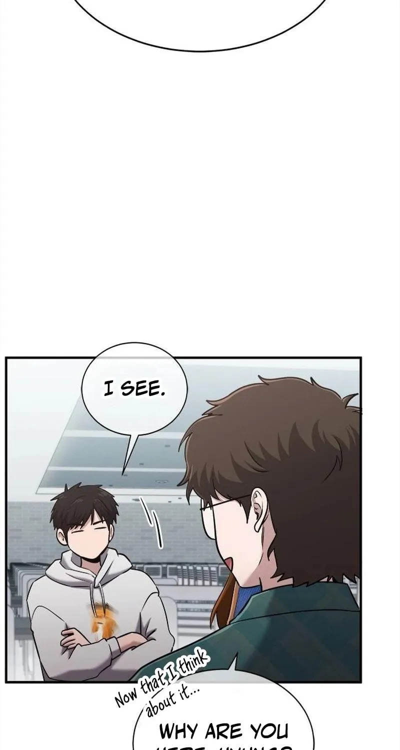 Read A Hero Who Does Everything Perfectly chapter 38 image 58 on Lezhin