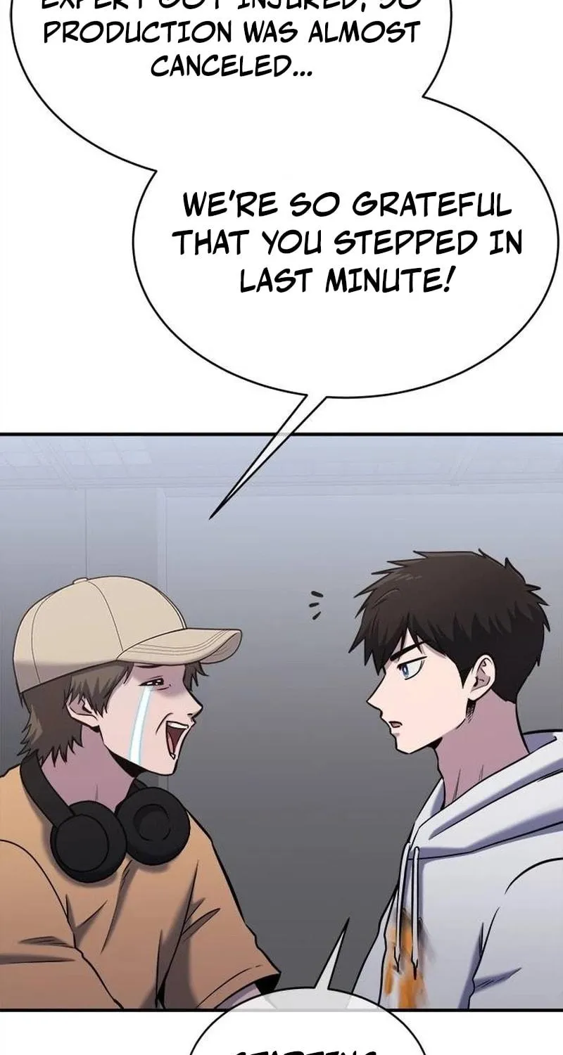 Read A Hero Who Does Everything Perfectly chapter 38 image 70 on Lezhin