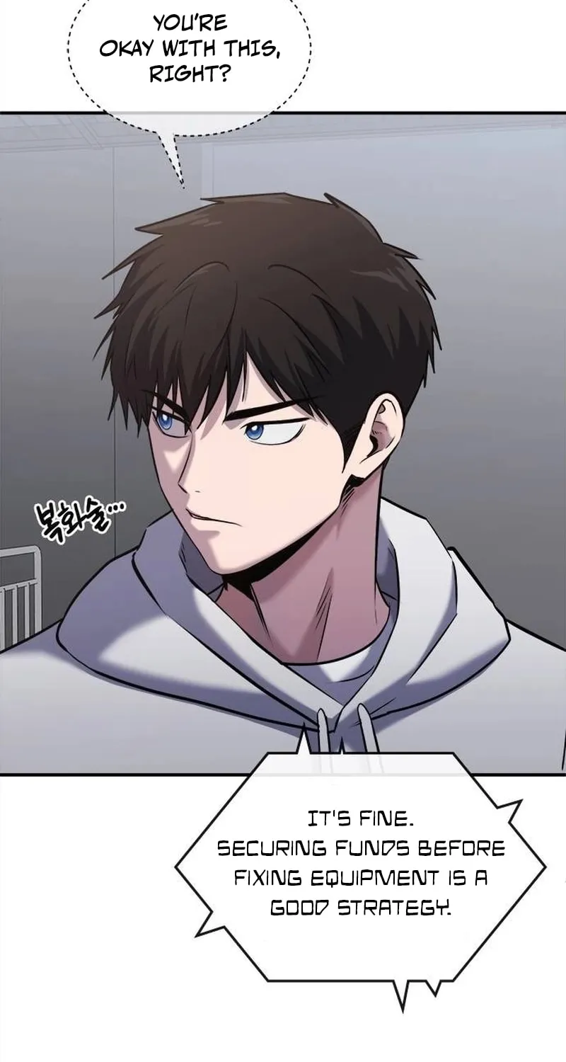 Read A Hero Who Does Everything Perfectly chapter 38 image 74 on Lezhin