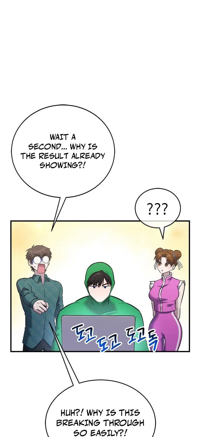 Read A Hero Who Does Everything Perfectly chapter 39 image 32 on Lezhin