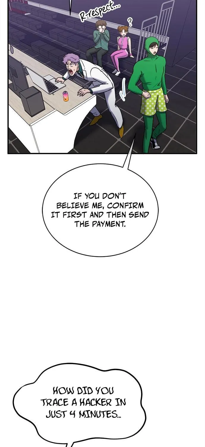 Read A Hero Who Does Everything Perfectly chapter 39 image 38 on Lezhin