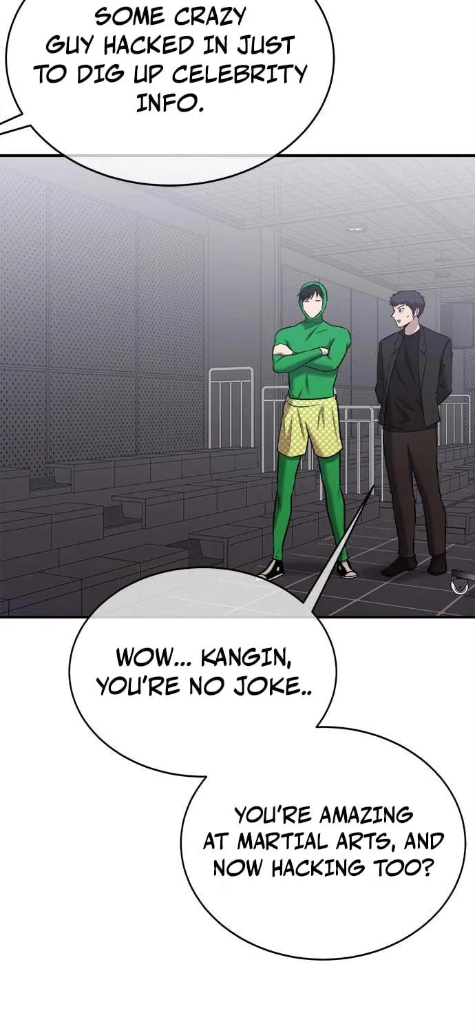 Read A Hero Who Does Everything Perfectly chapter 39 image 64 on Lezhin