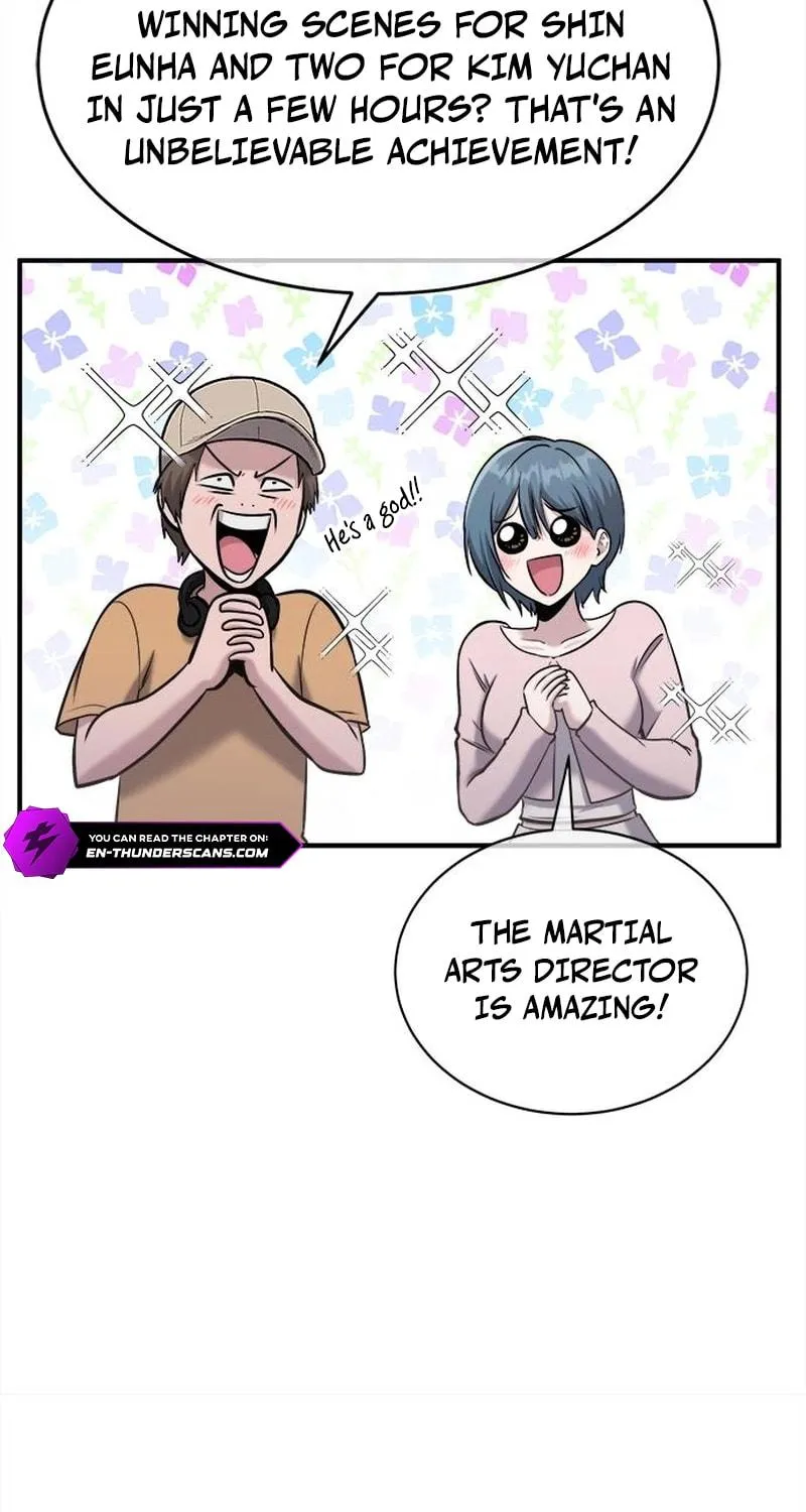 Read A Hero Who Does Everything Perfectly chapter 40 image 10 on Lezhin