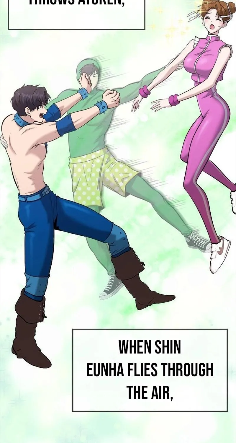 Read A Hero Who Does Everything Perfectly chapter 40 image 16 on Lezhin