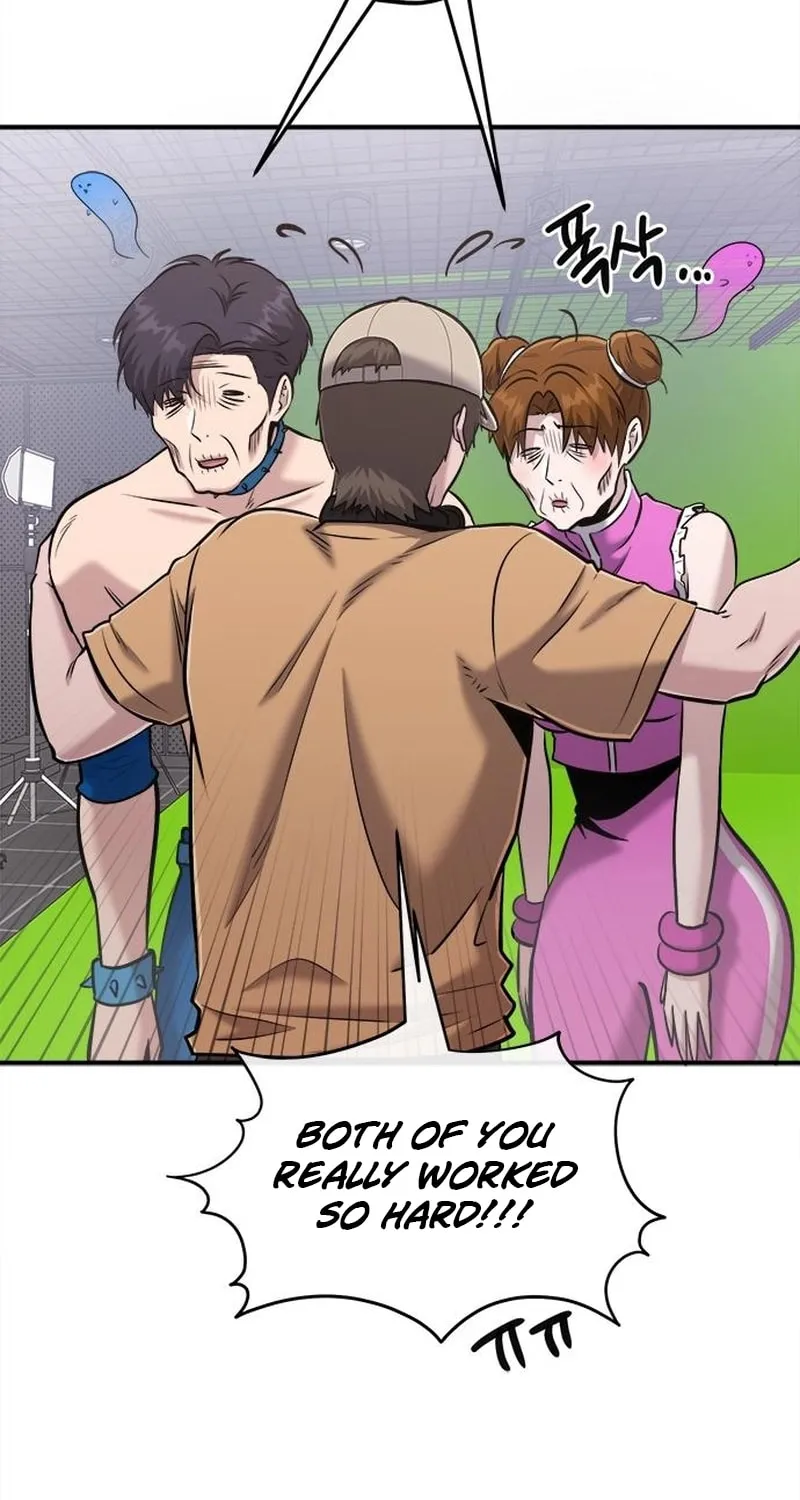 Read A Hero Who Does Everything Perfectly chapter 40 image 30 on Lezhin