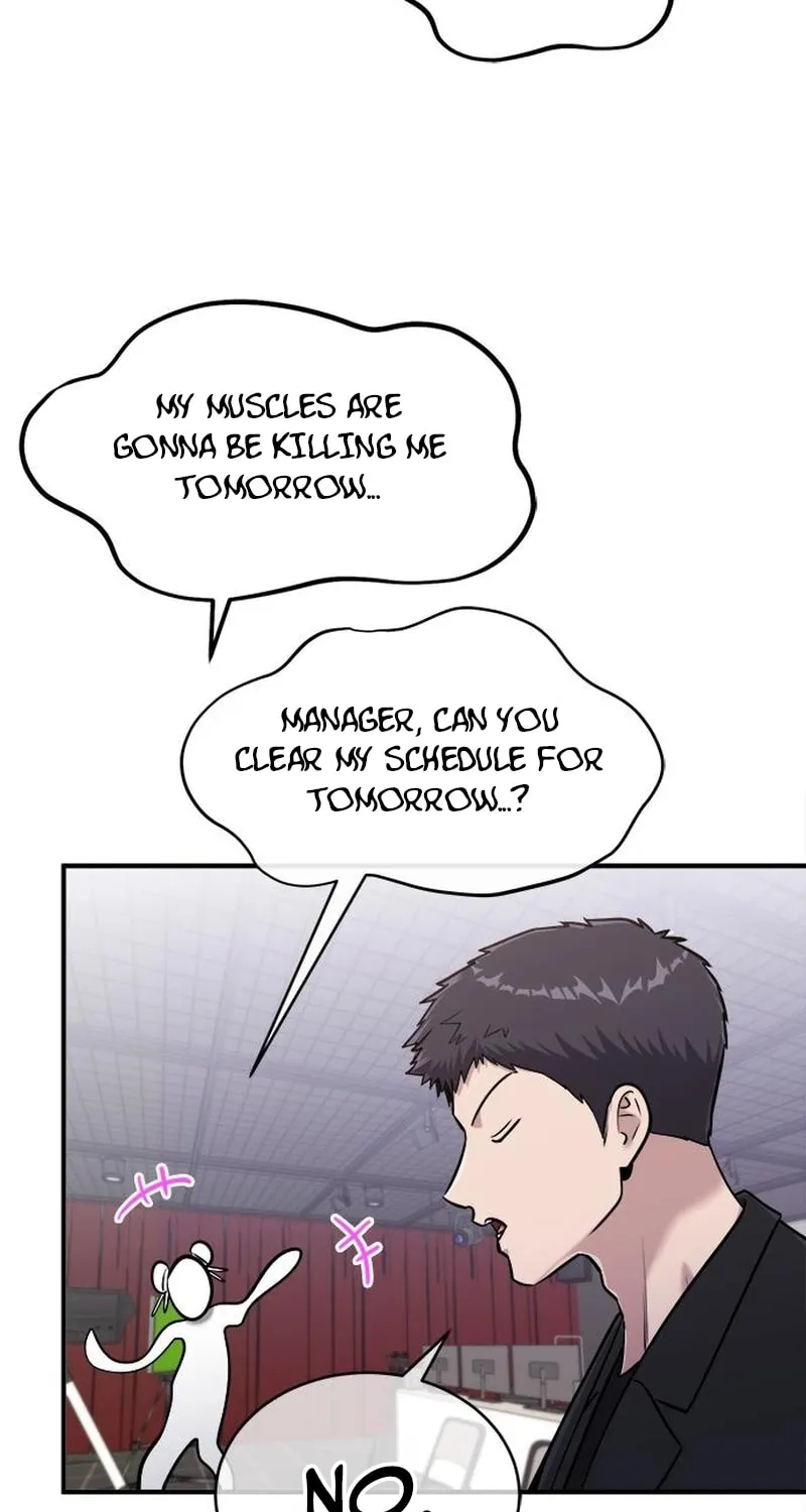 Read A Hero Who Does Everything Perfectly chapter 40 image 36 on Lezhin