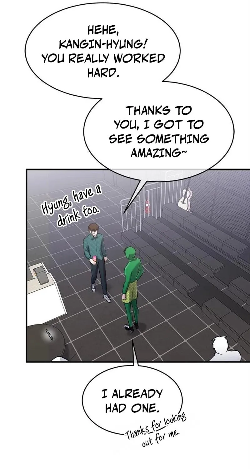 Read A Hero Who Does Everything Perfectly chapter 40 image 38 on Lezhin