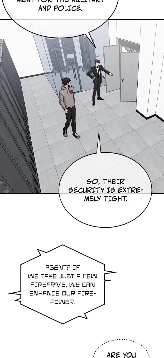 Read A Hero Who Does Everything Perfectly chapter 44 image 25 on Lezhin