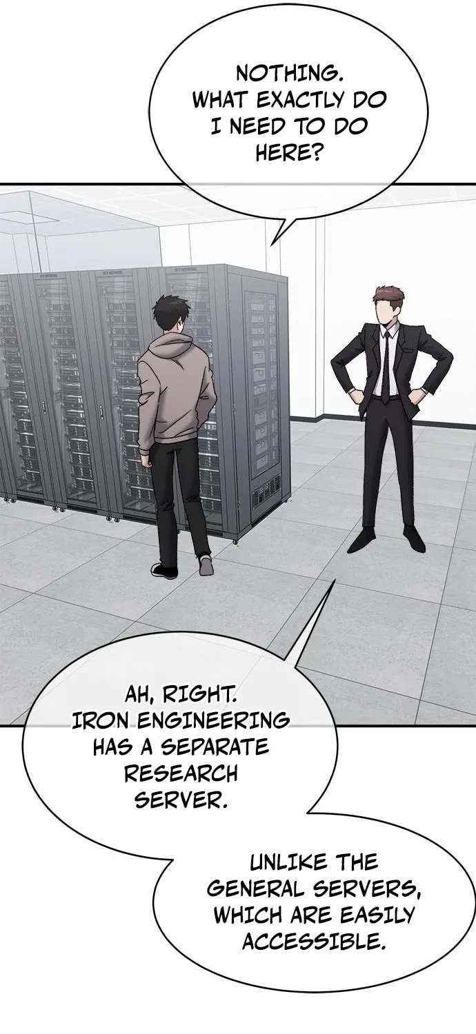 Read A Hero Who Does Everything Perfectly chapter 44 image 27 on Lezhin