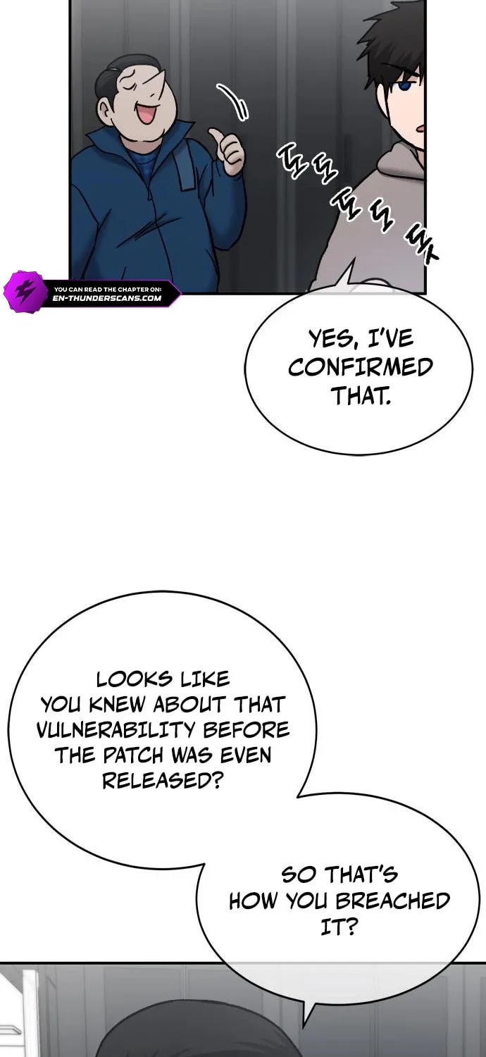 Read A Hero Who Does Everything Perfectly chapter 44 image 31 on Lezhin