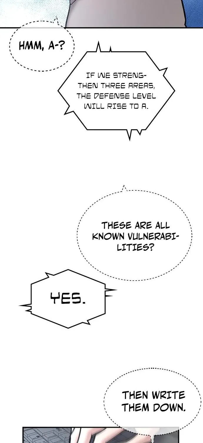 Read A Hero Who Does Everything Perfectly chapter 44 image 35 on Lezhin