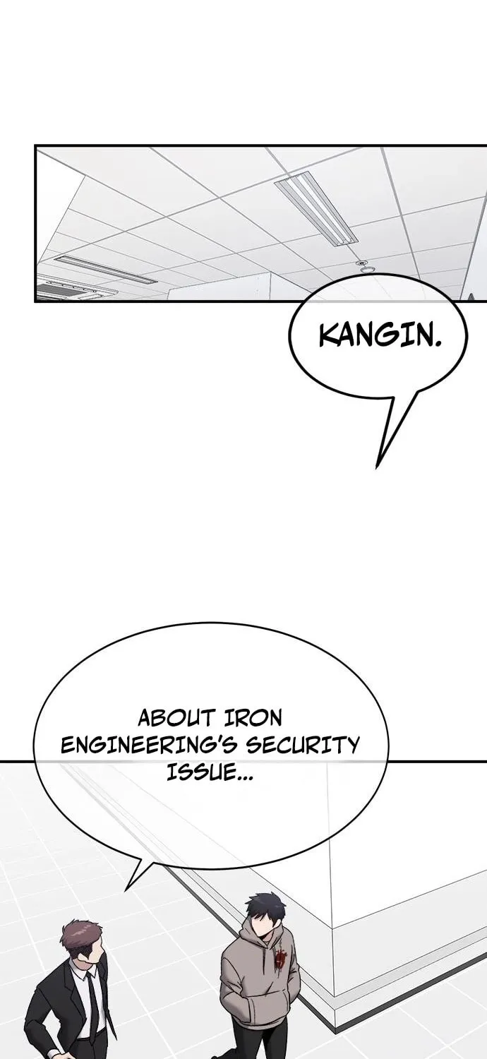 Read A Hero Who Does Everything Perfectly chapter 44 image 45 on Lezhin