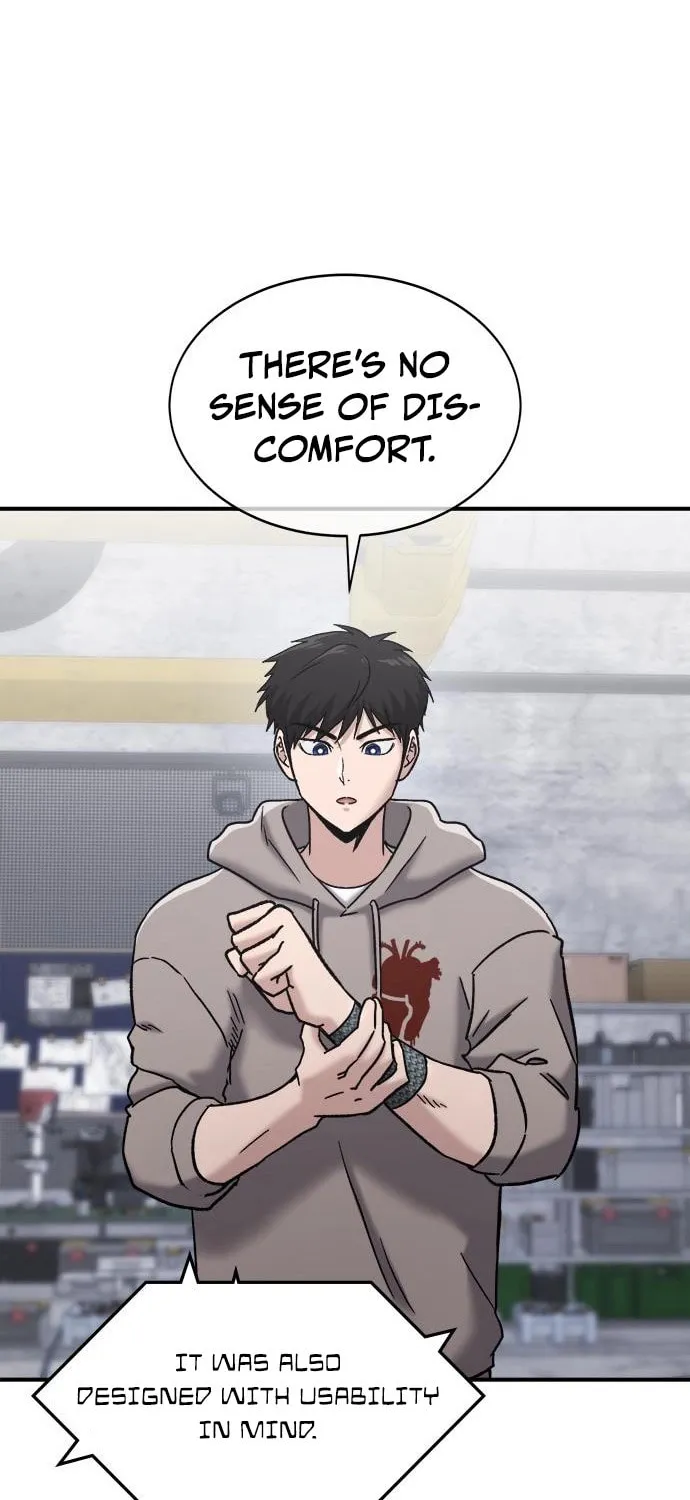 Read A Hero Who Does Everything Perfectly chapter 44 image 5 on Lezhin