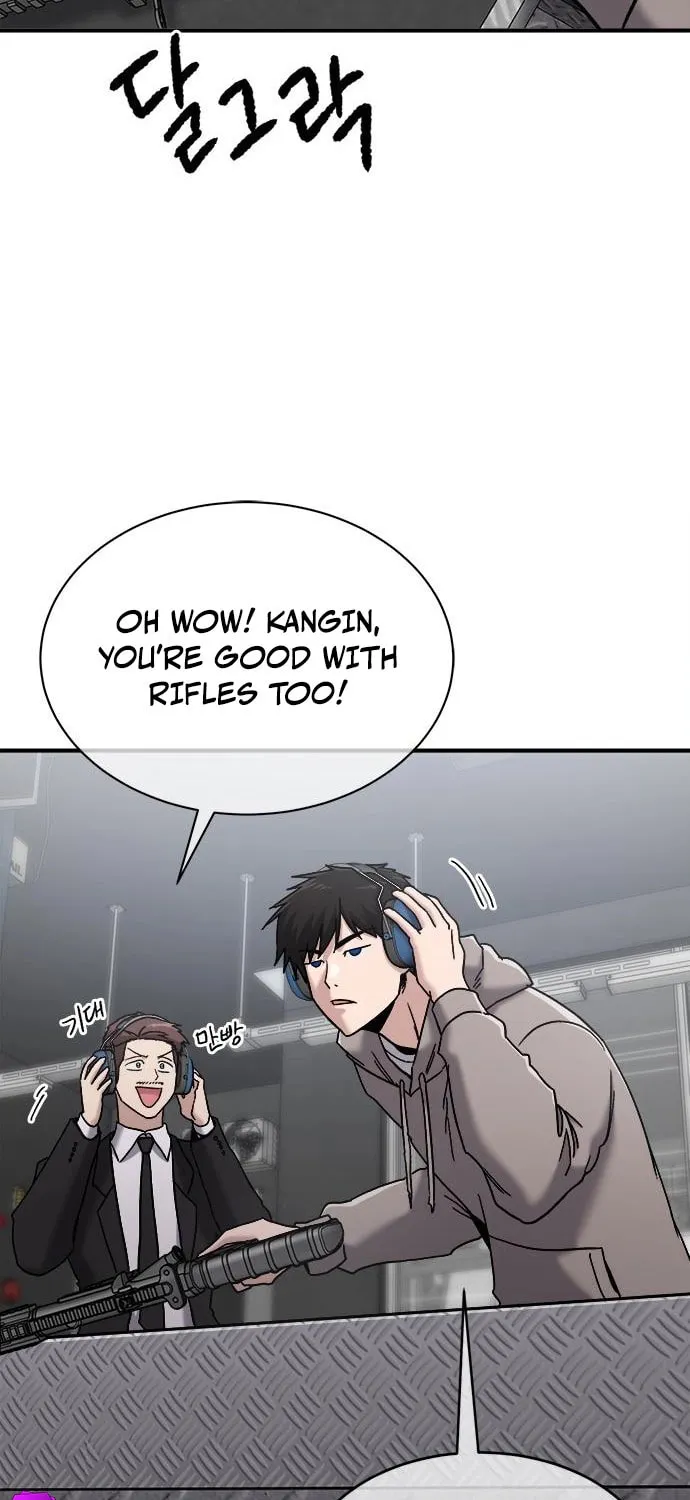 Read A Hero Who Does Everything Perfectly chapter 44 image 57 on Lezhin