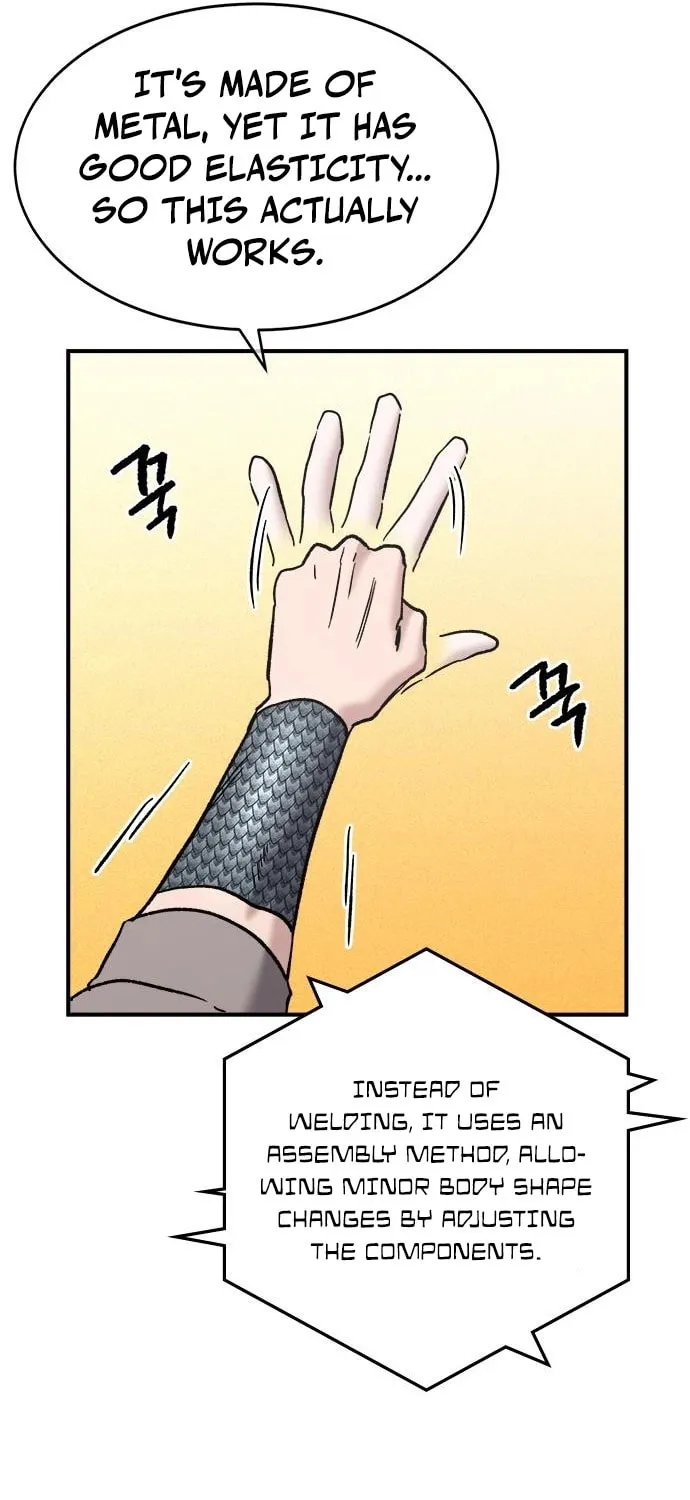 Read A Hero Who Does Everything Perfectly chapter 44 image 7 on Lezhin