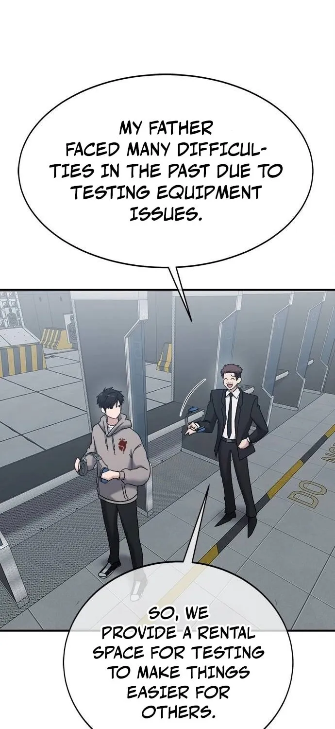 Read A Hero Who Does Everything Perfectly chapter 45 image 10 on Lezhin