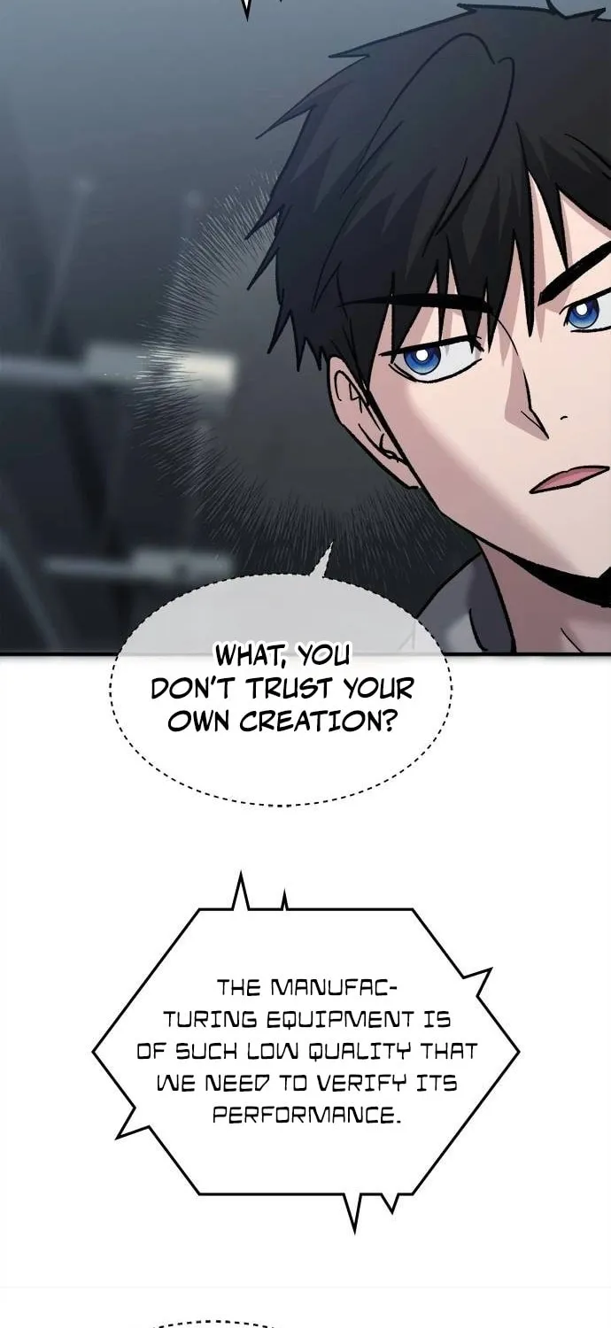 Read A Hero Who Does Everything Perfectly chapter 45 image 14 on Lezhin