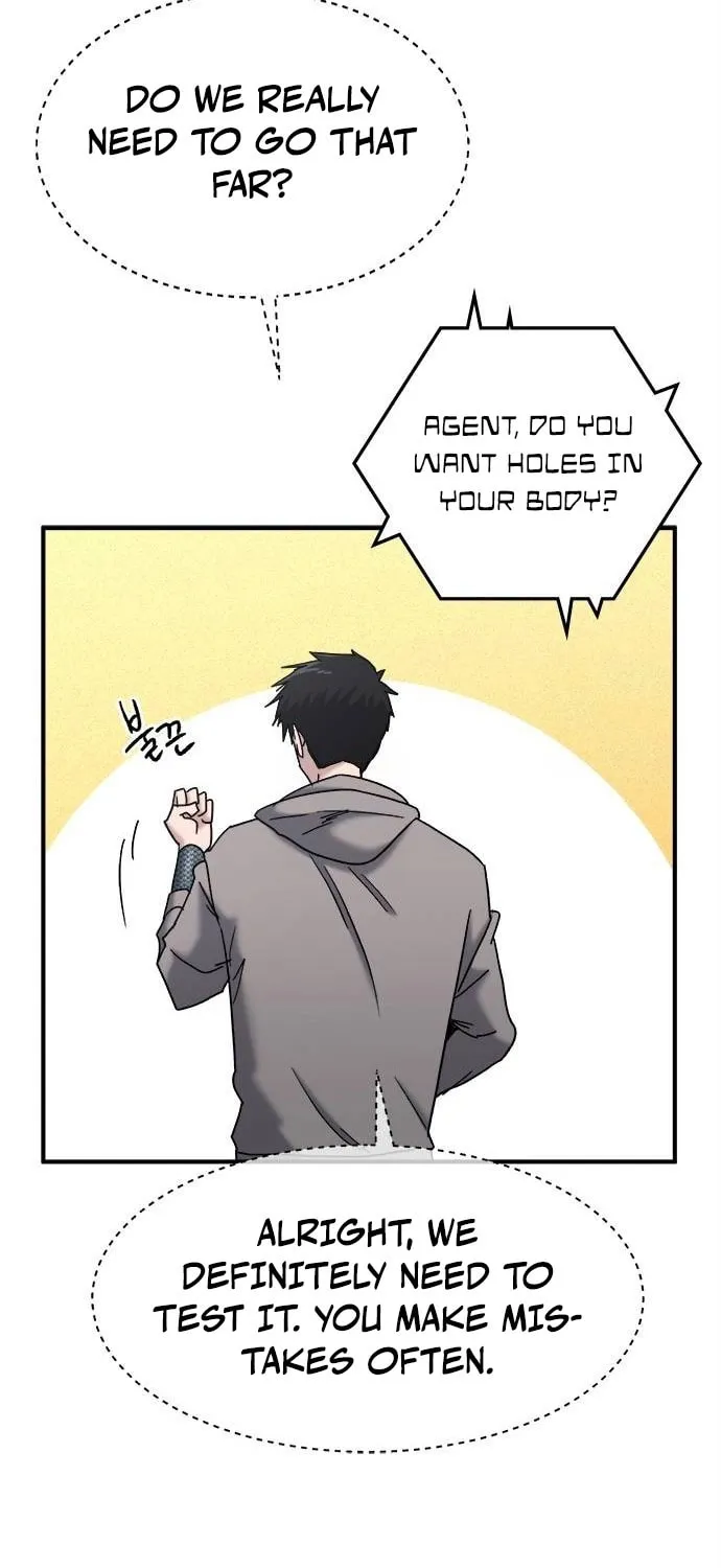 Read A Hero Who Does Everything Perfectly chapter 45 image 15 on Lezhin