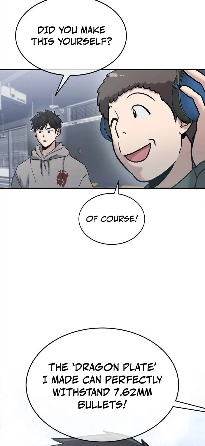 Read A Hero Who Does Everything Perfectly chapter 45 image 18 on Lezhin