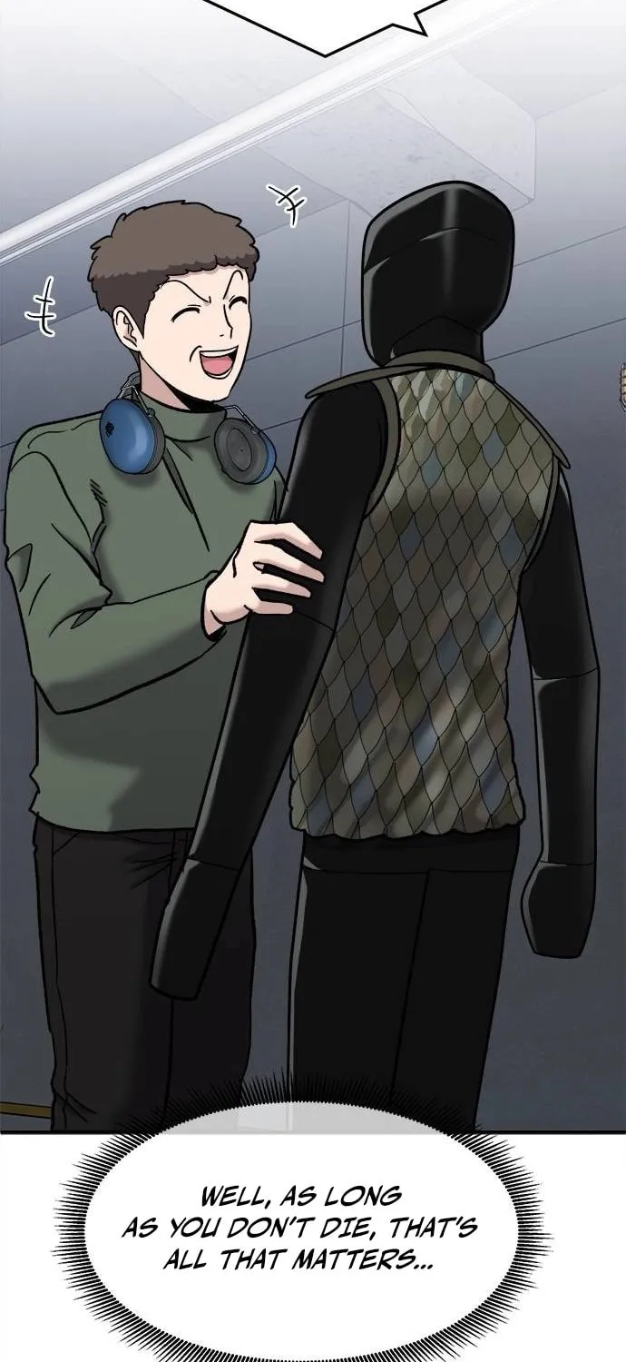 Read A Hero Who Does Everything Perfectly chapter 45 image 28 on Lezhin