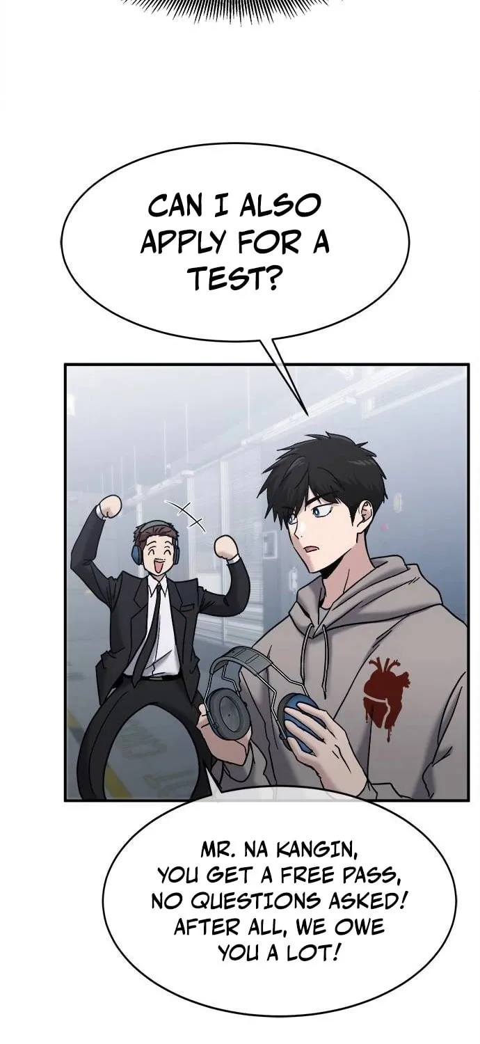 Read A Hero Who Does Everything Perfectly chapter 45 image 29 on Lezhin