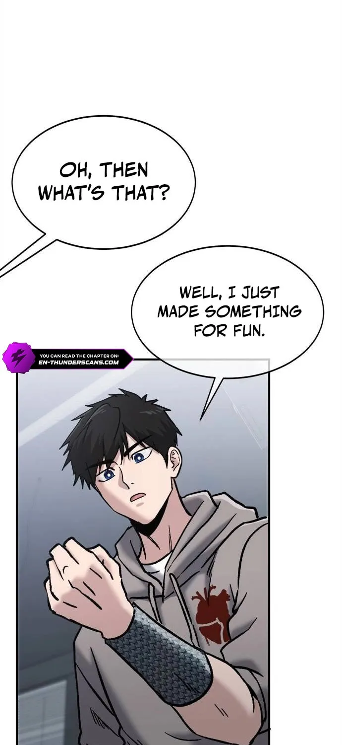 Read A Hero Who Does Everything Perfectly chapter 45 image 31 on Lezhin