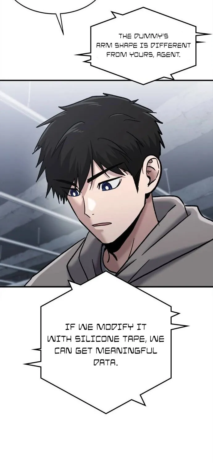 Read A Hero Who Does Everything Perfectly chapter 45 image 35 on Lezhin