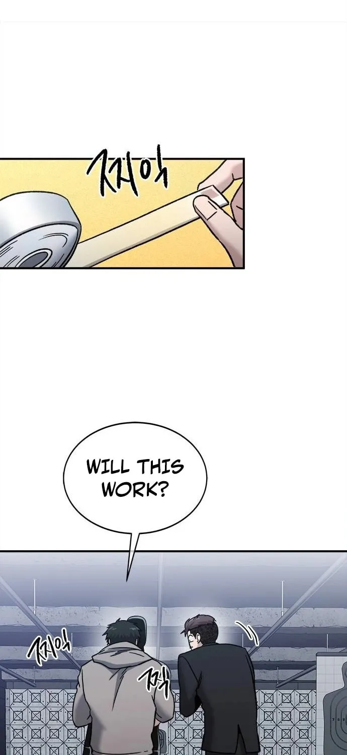 Read A Hero Who Does Everything Perfectly chapter 45 image 36 on Lezhin