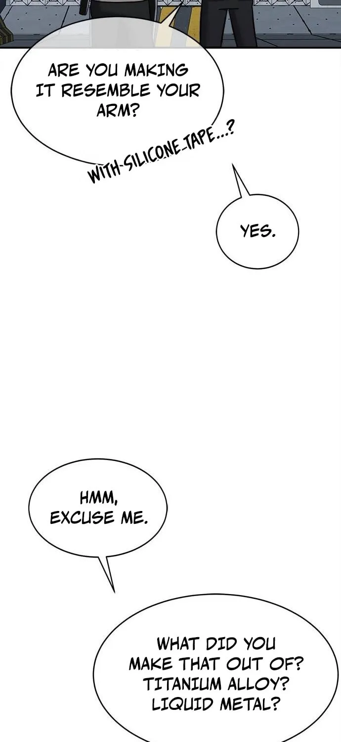 Read A Hero Who Does Everything Perfectly chapter 45 image 37 on Lezhin