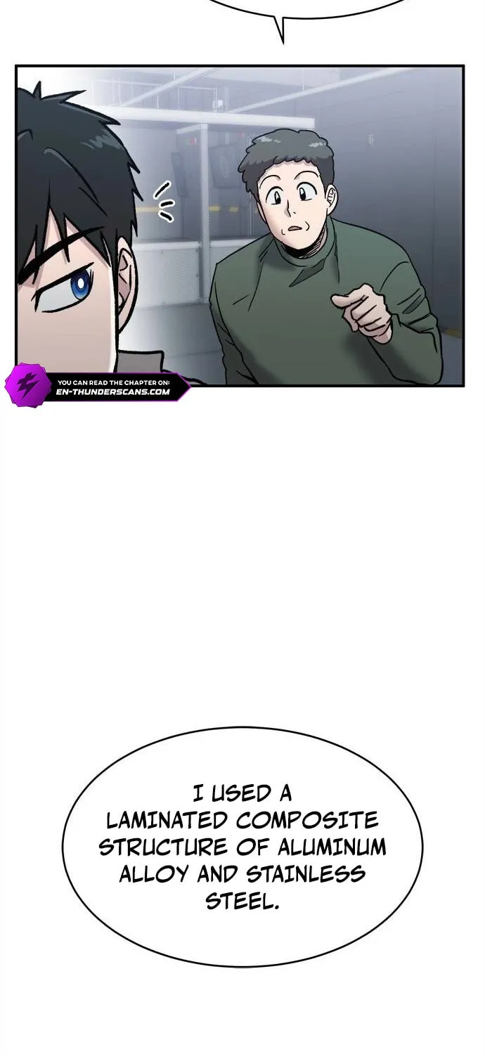 Read A Hero Who Does Everything Perfectly chapter 45 image 38 on Lezhin