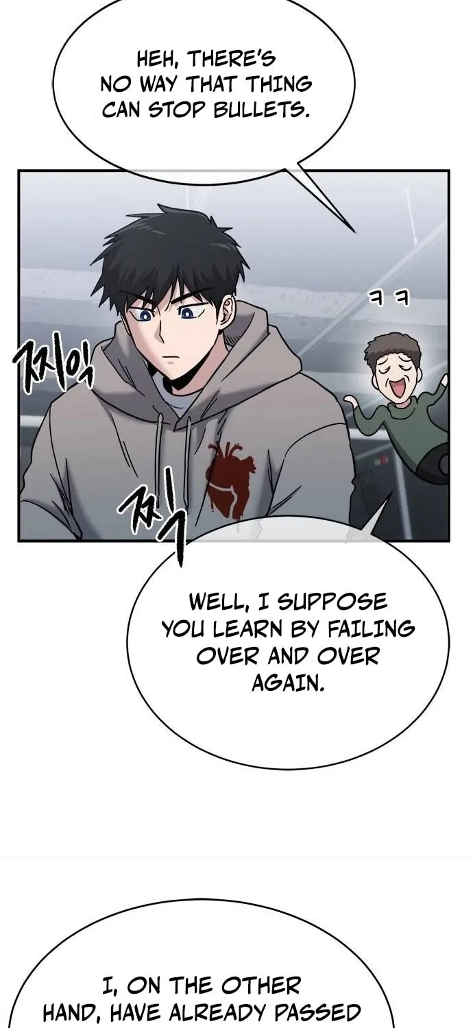 Read A Hero Who Does Everything Perfectly chapter 45 image 42 on Lezhin