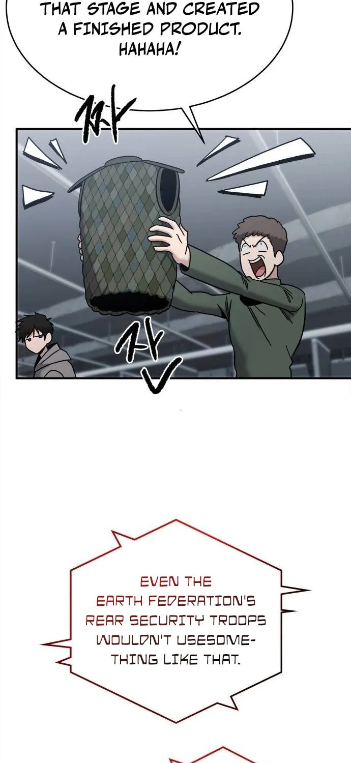 Read A Hero Who Does Everything Perfectly chapter 45 image 43 on Lezhin
