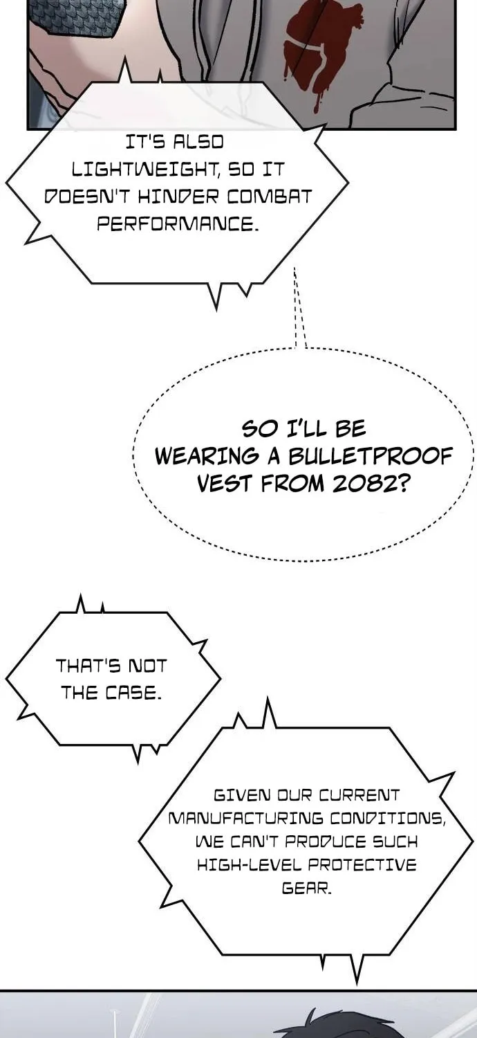 Read A Hero Who Does Everything Perfectly chapter 45 image 46 on Lezhin