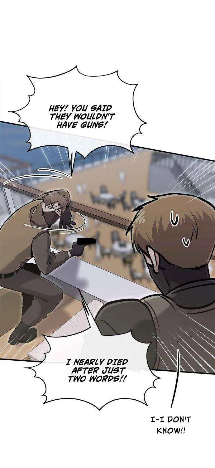 Read A Hero Who Does Everything Perfectly chapter 50 image 19 on Lezhin