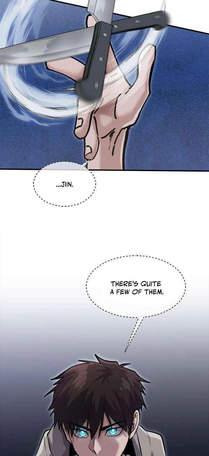 Read A Hero Who Does Everything Perfectly chapter 50 image 77 on Lezhin