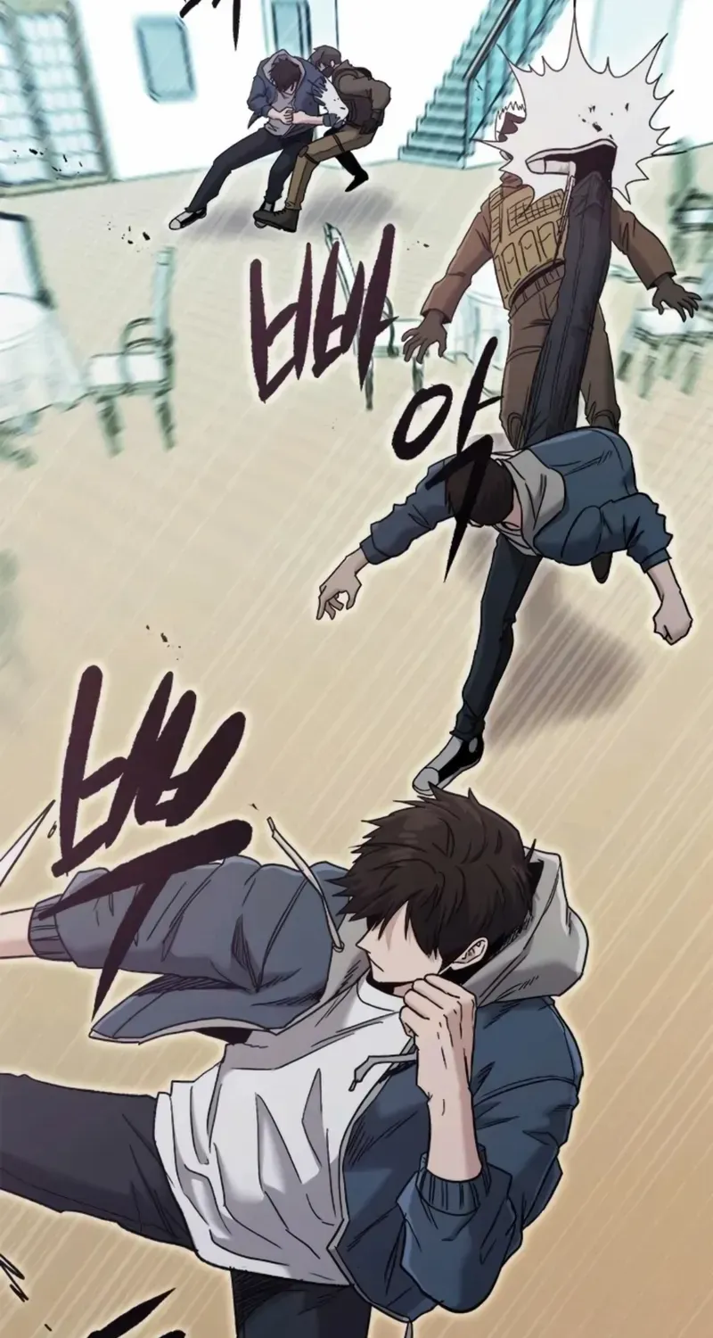 Read A Hero Who Does Everything Perfectly chapter 51 image 34 on Lezhin